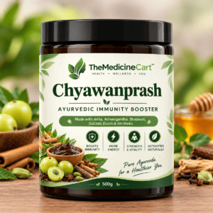 Chyawanprash Ayurvedic Herbal Preparation