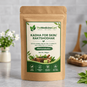 Kadha for Skin