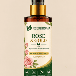 Rose & Gold Skin Toner
