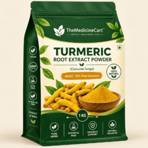 Turmeric Root Extract Powder